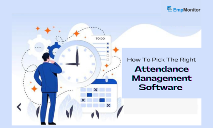 How To Pick The Right Attendance Management Software For Your Organization In 2025?