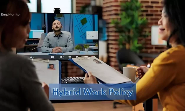 How To Create A Hybrid Work Policy In 2025? (Template & Examples)