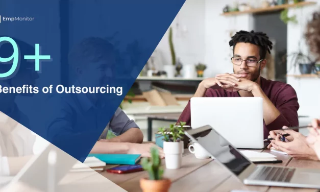 Top 10 Benefits Of Outsourcing For Business Growth